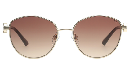 FCUK FC7687 C1 55 SUNGLASSES