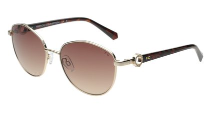 FCUK FC7687 C1 55 SUNGLASSES