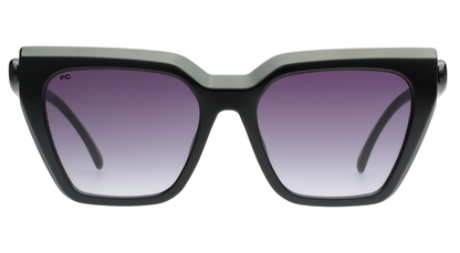 FCUK FC7691 C1 55 SUNGLASSES