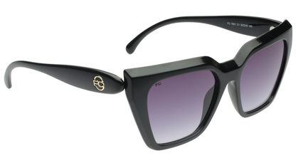 FCUK FC7691 C1 55 SUNGLASSES