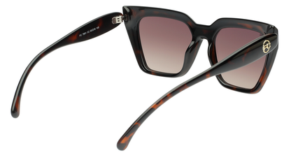 FCUK FC7691 C2 55 SUNGLASSES