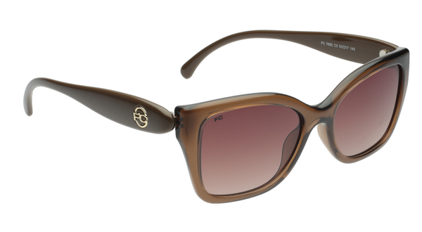 FCUK FC7692 C3 53 SUNGLASSES
