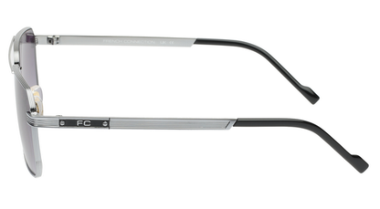 FCUK FC7696 C2 58 SUNGLASSES