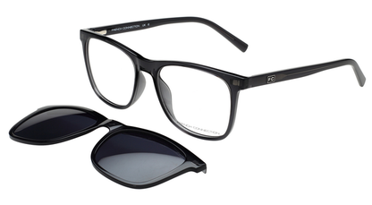 FCUK FC8278 CLIPON C3 53 SUNGLASSES