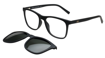 FCUK FC8278 CLIPON C5 53 SUNGLASSES
