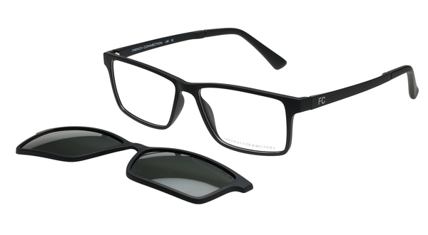 FCUK FC8281 CLIPON C4 53 SUNGLASSES