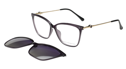 FCUK FC8283 CLIPON C3 54 SUNGLASSES