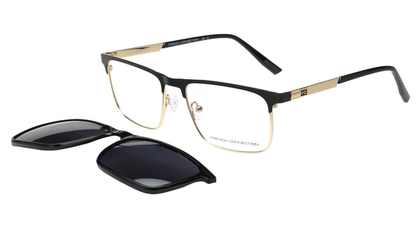 FCUK FC8292 CLIPON C1 54 SUNGLASSES