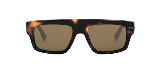 FENDI FE40091U  53E 0004 Full 54 145 Plastic SUNGLASSES