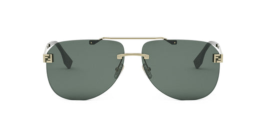 FENDI FE40115U 32N 61 SUNGLASSES