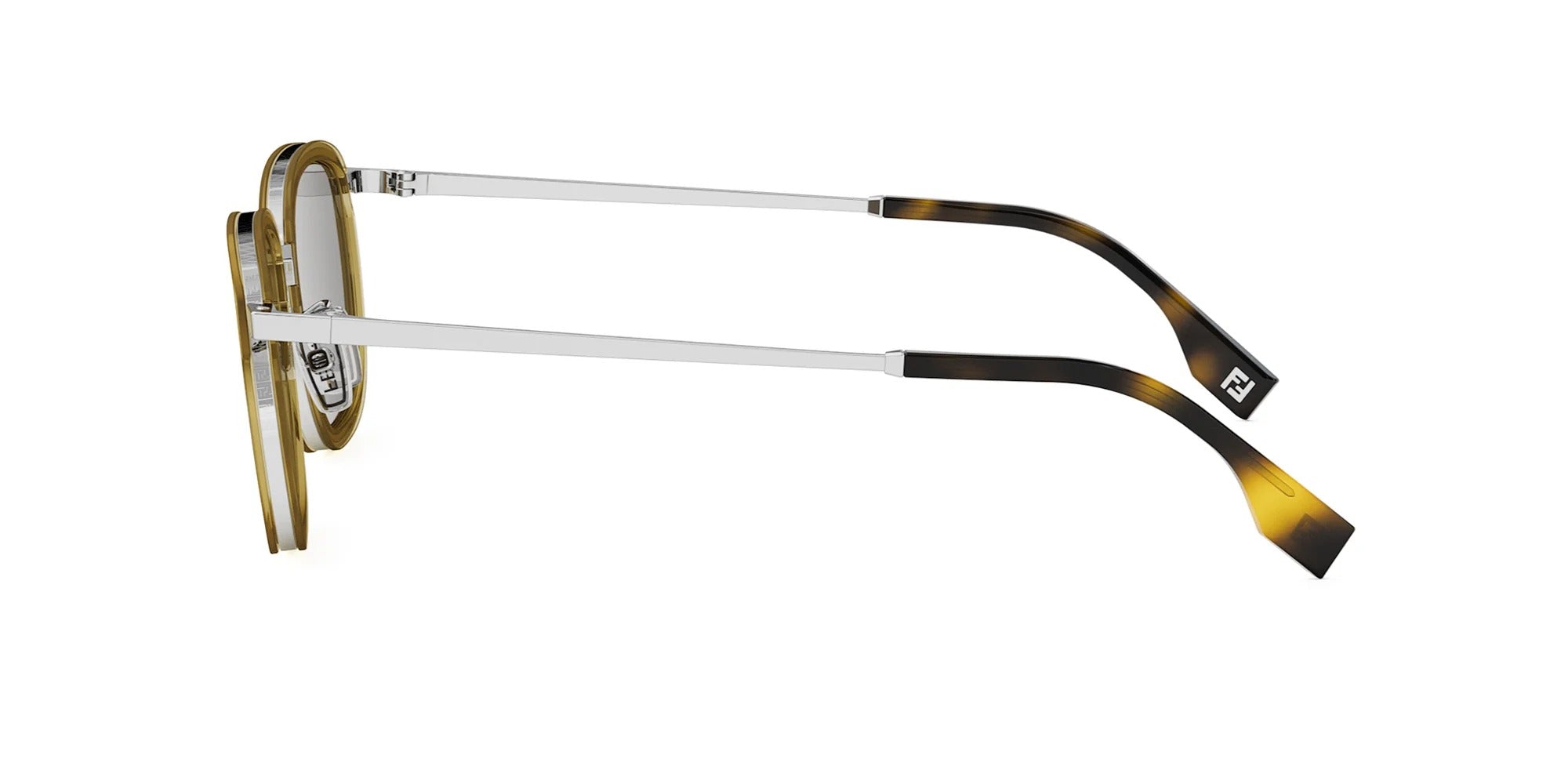 FENDI FE40155U 39E 55 SUNGLASSES