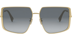 FENDI FE40148U 30B 59 SUNGLASSES