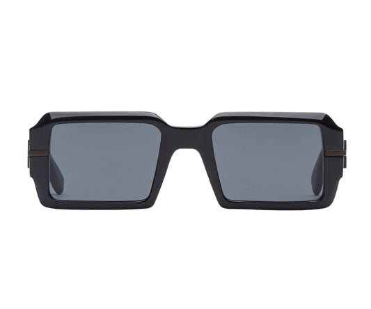 FENDI FE40073U 01A 52 SUNGLASSES