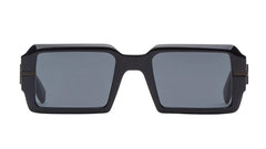 FENDI FE40073U 01A 52 SUNGLASSES