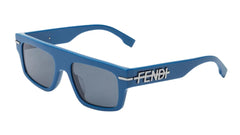 FENDI FE40091U  90V 0002 Full 54 145 Plastic SUNGLASSES