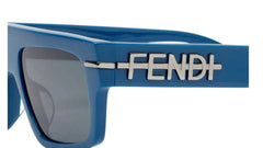 FENDI FE40091U  90V 0002 Full 54 145 Plastic SUNGLASSES