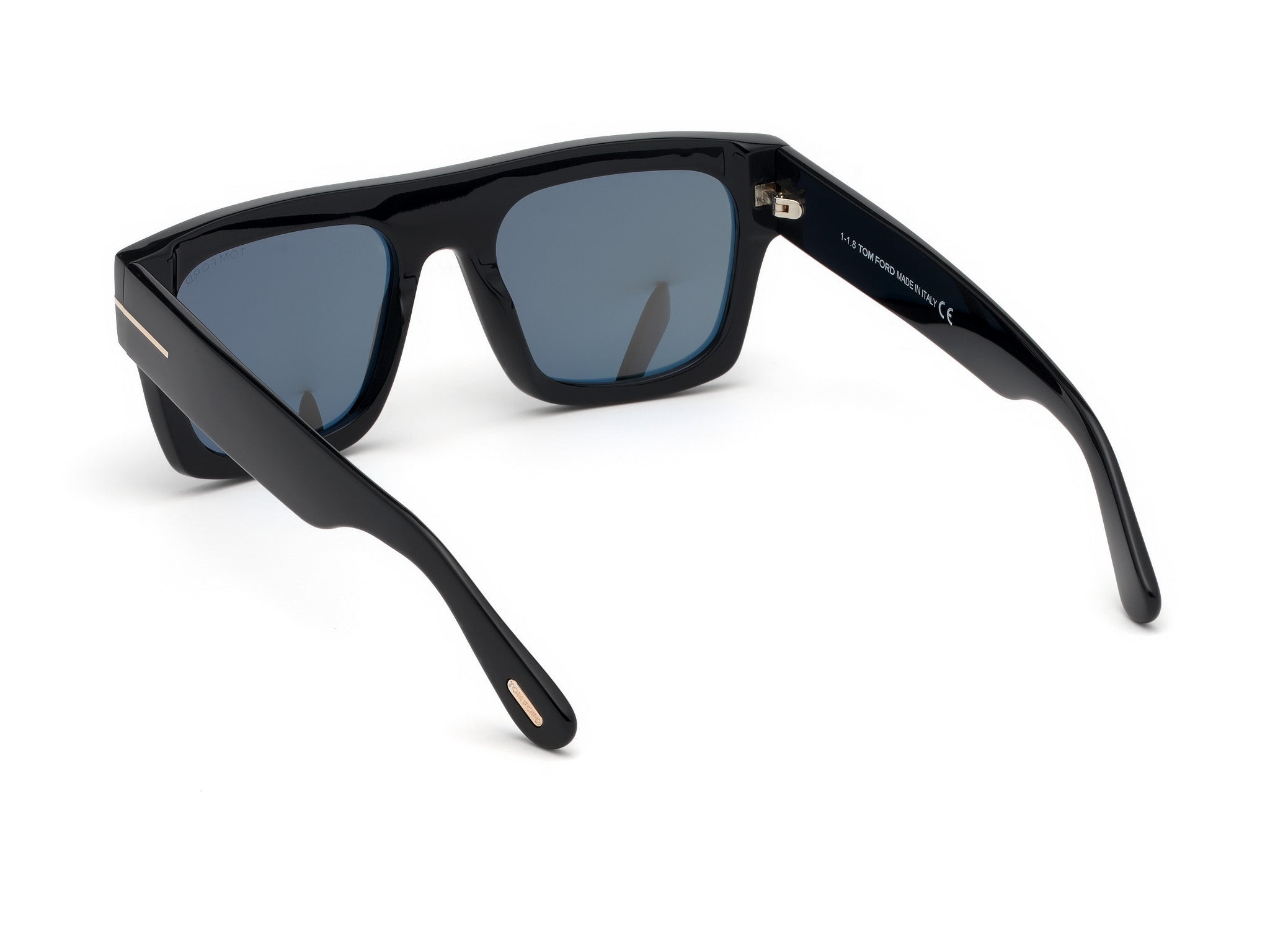TOM FORD TF711 FAUSTO 01A 53 SUNGLASSES