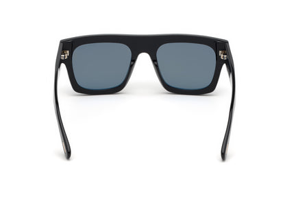TOM FORD TF711 FAUSTO 01A 53 SUNGLASSES