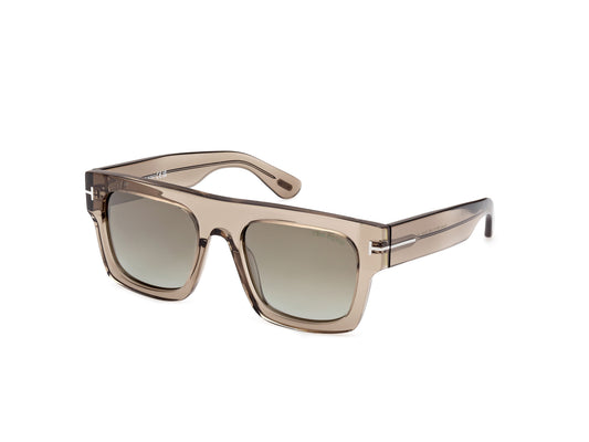 TOM FORD TF711 47Q 53 SUNGLASSES