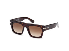 TOM FORD TF711 52F 53 SUNGLASSES