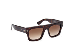 TOM FORD TF711 52F 53 SUNGLASSES