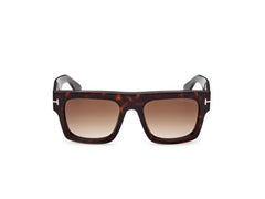 TOM FORD TF711 52F 53 SUNGLASSES