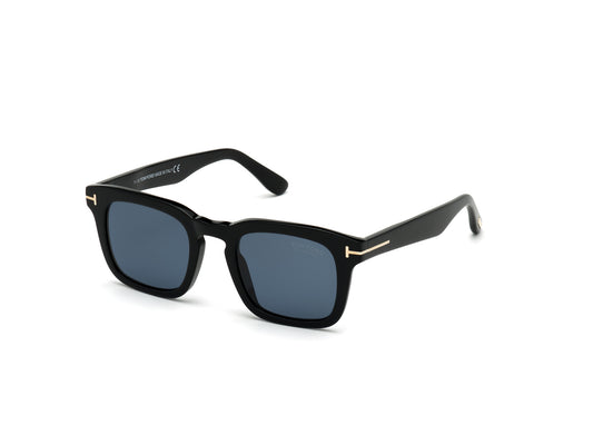 TOM FORD TF751 01V 48 SUNGLASSES