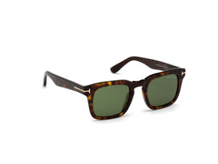 TOM FORD TF751 DAX 52N 50 SUNGLASSES