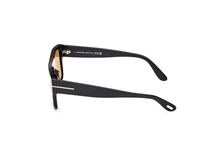 TOM FORD TF907 DUNNING-02 01E 55 SUNGLASSES