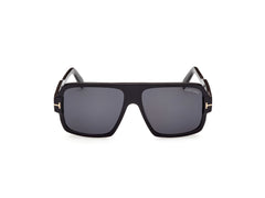 TOM FORD TF933 CANDEN 01A 0002 Full 58 145 Plastic SUNGLASSES