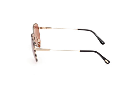 TOM FORD TF993 32E 59 SUNGLASSES