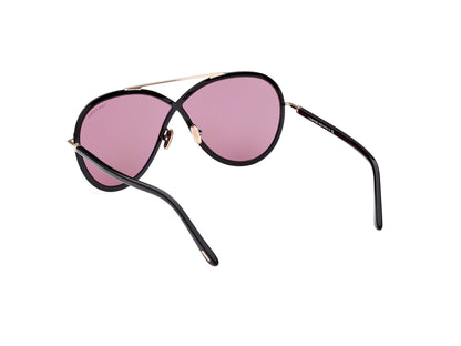 TOM FORD TF1007 RICKIE 01Y 65 SUNGLASSES
