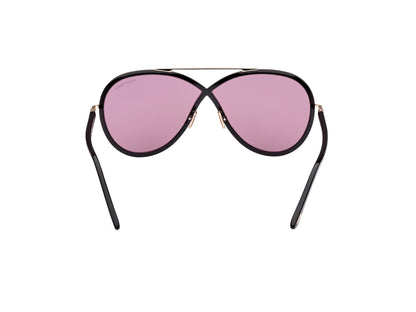 TOM FORD TF1007 RICKIE 01Y 65 SUNGLASSES