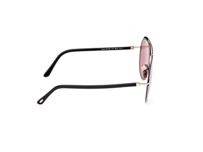 TOM FORD TF1007 RICKIE 01Y 65 SUNGLASSES