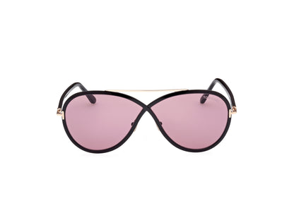 TOM FORD TF1007 RICKIE 01Y 65 SUNGLASSES