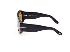 TOM FORD TF1044 01E 60 SUNGLASSES