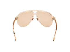 TOM FORD TF1061  45E 0007 Full 64 140 Plastic SUNGLASSES