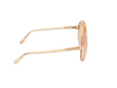 TOM FORD TF1061  45E 0007 Full 64 140 Plastic SUNGLASSES