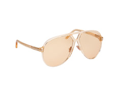 TOM FORD TF1061  45E 0007 Full 64 140 Plastic SUNGLASSES