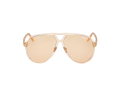 TOM FORD TF1061  45E 0007 Full 64 140 Plastic SUNGLASSES