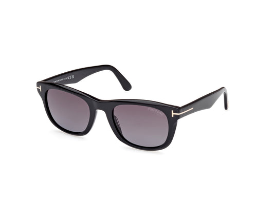 TOM FORD TF1076 01B 54 SUNGLASSES