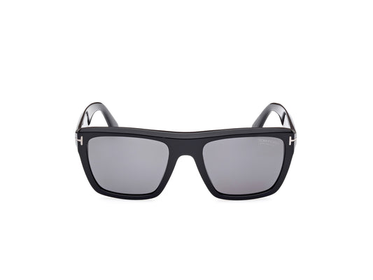 TOM FORD TF1077 01D 55 SUNGLASSES