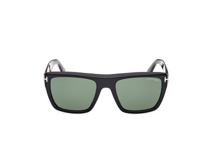 TOM FORD TF1077 ECO 01N 55 SUNGLASSES
