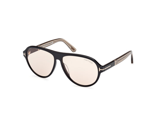 TOM FORD TF1080 01E 59 SUNGLASSES