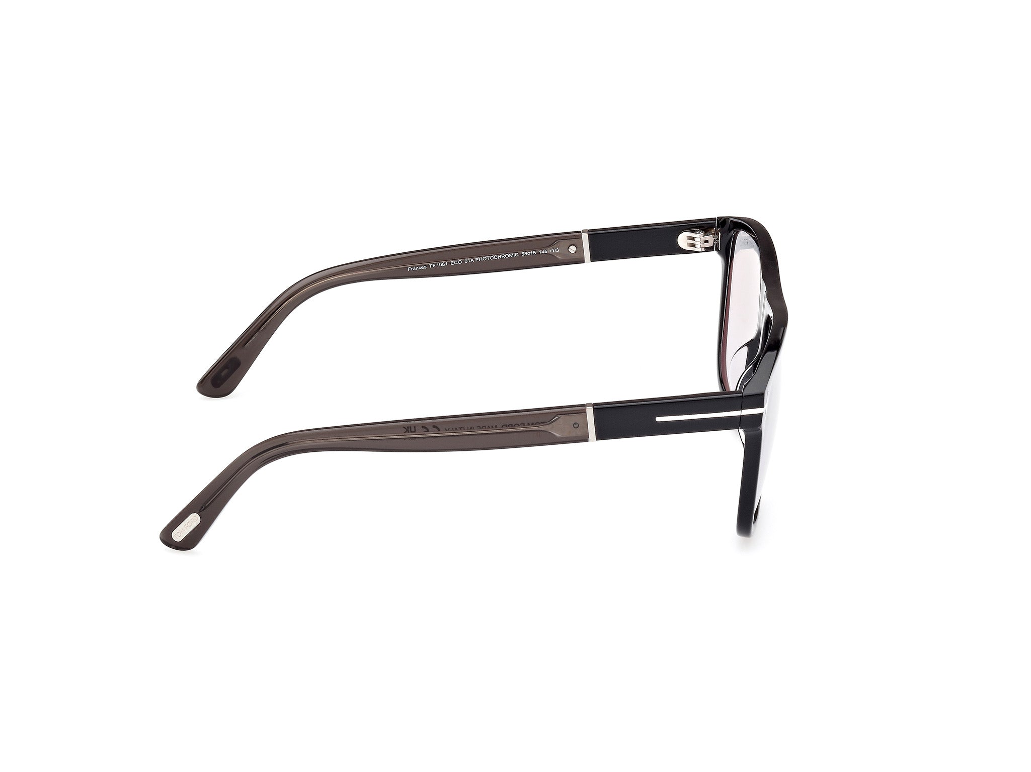 TOM FORD TF1081 ECO 01A 58 SUNGLASSES