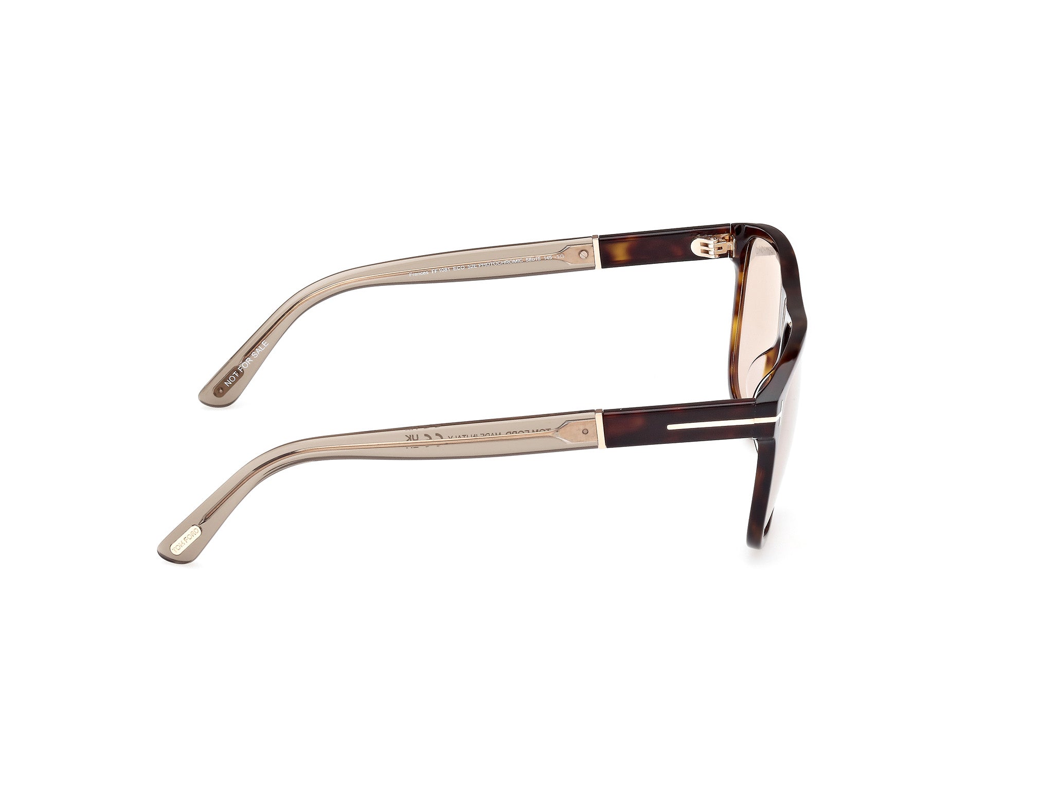 TOM FORD TF1081 ECO 52E 58 SUNGLASSES