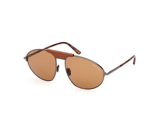 TOM FORD TF1095 08E 60 SUNGLASSES