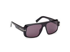 TOM FORD TF1101 01A 58 SUNGLASSES