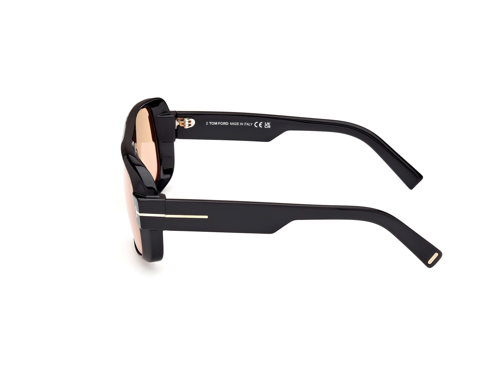 TOM FORD TF1101 TURNER 01E 58 SUNGLASSES