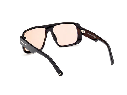 TOM FORD TF1101 TURNER 01E 58 SUNGLASSES